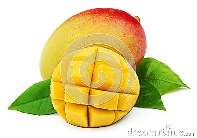 Mango Stock Photo