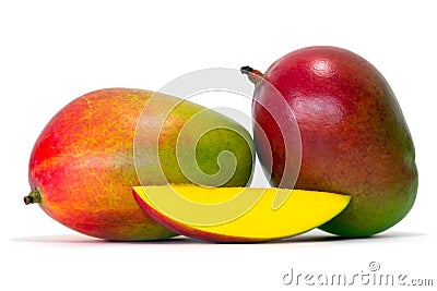 Mango Stock Photo