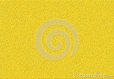 Mango color bumpy canvas rough background Stock Photo