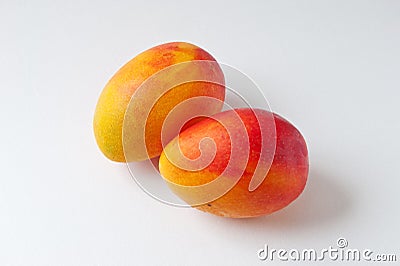 Mango fruit Stock Photo