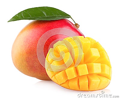 Mango Stock Photo