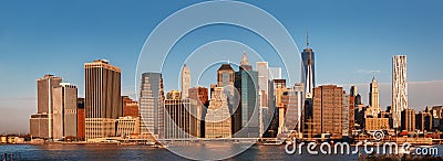 Manhattan Stock Photo