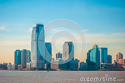 Manhattan, NY. Editorial Stock Photo