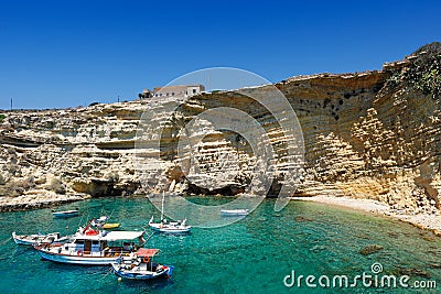 Mani, Greece Stock Photo