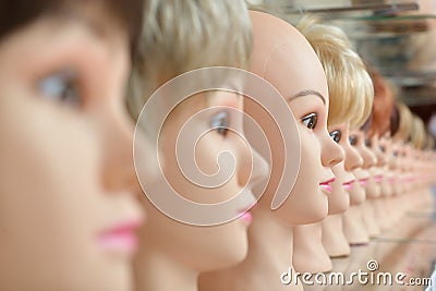 Mannequin Stock Photo