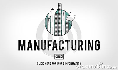 Manufacturing Invent Assembly Business Produce Concept Stock Photo