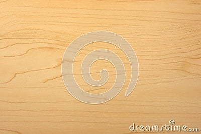 Maple wood grain texture Stock Photo