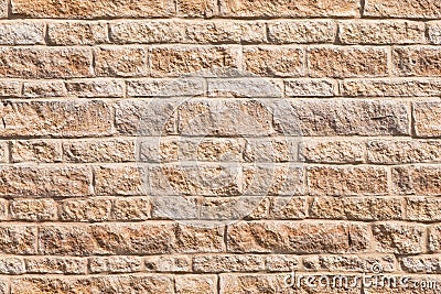 Marble brick wall seamless vertical and horizontal pattern Stock Photo