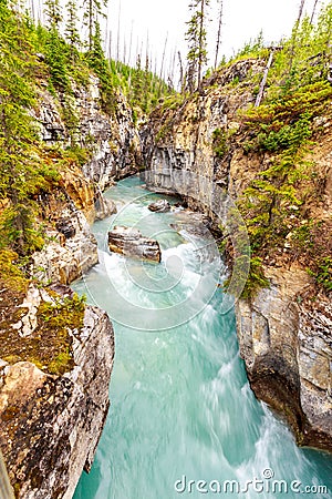 Marble Canyon Stock Photo