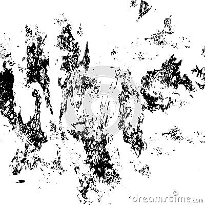 Marble ebru colorful pattern background. Vector Vector Illustration