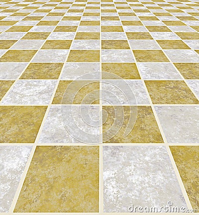 Marble floor Vector Illustration