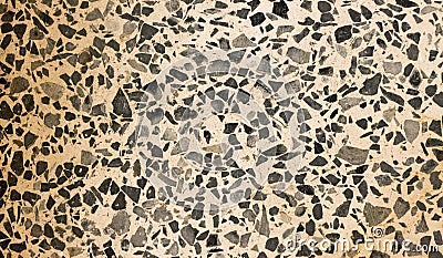 Marble Floor Stock Photo