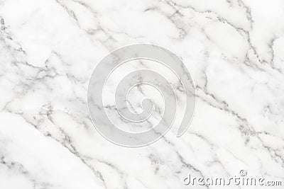 Marble granite white background wall surface black pattern graphic abstract light elegant black. Stock Photo