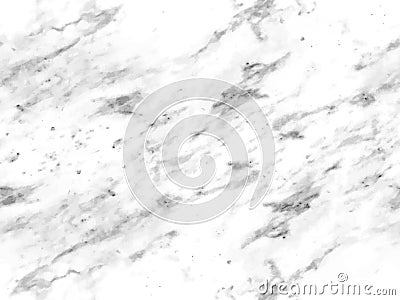 Marble natural texture seamless background. Abstract gray marbling seamless pattern for fabric, tile, interior design . Vector. Vector Illustration