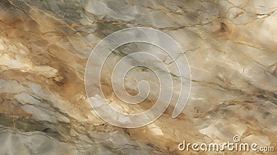 Marble Texture in khaki Colors. Elegant Background Stock Photo