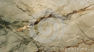 Marble Texture in khaki Colors. Elegant Background Stock Photo