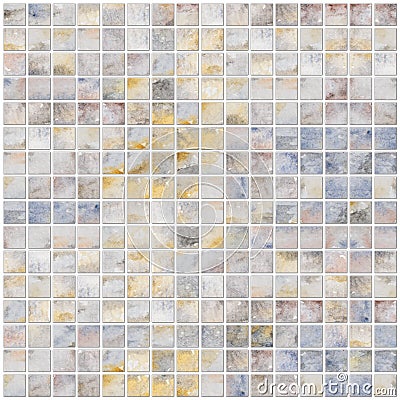 Marble or Stone Textures as Watercolor Abstraction Background. Hand Drawn and Painted Stock Photo