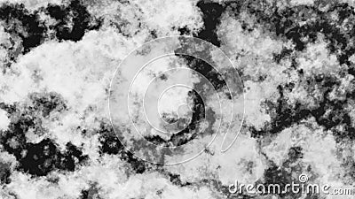 Marble texture background black and white abstract alabaster pattern Cartoon Illustration