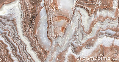 Marble Texture brown background Stock Photo