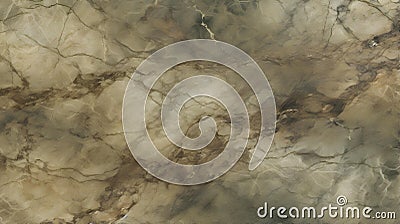 Marble Texture in khaki Colors. Elegant Background Stock Photo