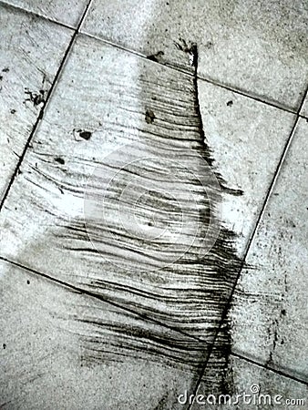 Marble texture in natural pattern, stone floor. Decorative, gray. Stock Photo