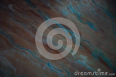 Colorful marble natural pattern for background, abstract picture Stock Photo