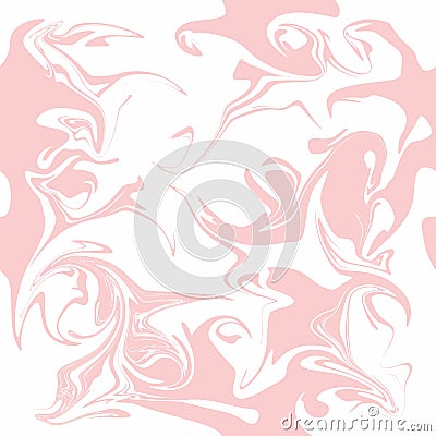 Marble Unique Seamless Pattern. Abstract Seamless pattern background Vector Illustration