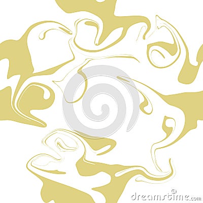 Marble Unique Seamless Pattern. Abstract Seamless pattern background Vector Illustration