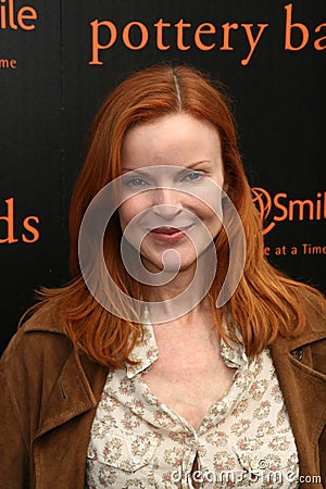 Marcia Cross Editorial Stock Photo