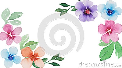 Marco Animado De Flores Acuarelas. Flores En Movimiento Metrajes - Vídeo de pétalos, modelo: 230200970 Marco Animado De Flores Acuarelas. Flores En Movimiento Metrajes - Vídeo de pétalos, modelo: 230200970