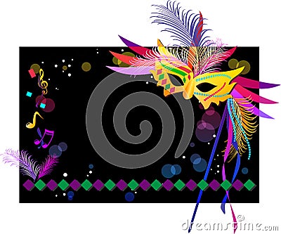 Mardi Gras Royalty Free Stock Photo - Image: 17896095