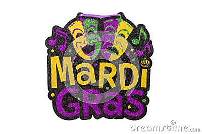 Mardi Gras Stock Photo