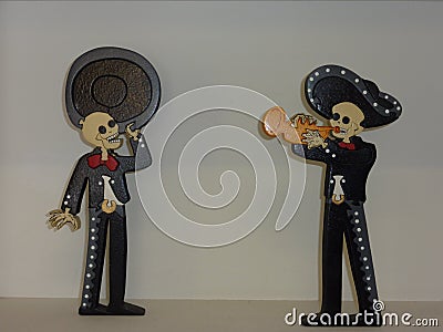 Mariachi. Editorial Stock Photo