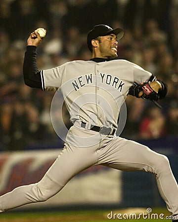 Mariano Rivera Editorial Stock Photo