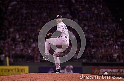 Mariano Rivera Editorial Stock Photo