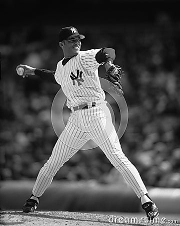 Mariano Rivera Editorial Stock Photo