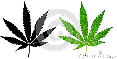 Marijuana Stock Photo