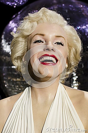 Marilyn monroe Editorial Stock Photo