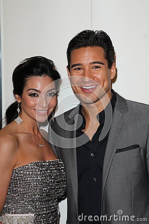 Mario Lopez, Four Seasons Editorial Stock Photo