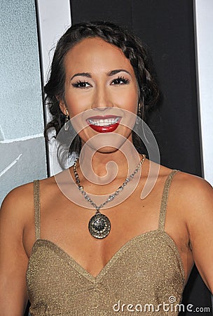 Marisa Quinn Editorial Stock Photo