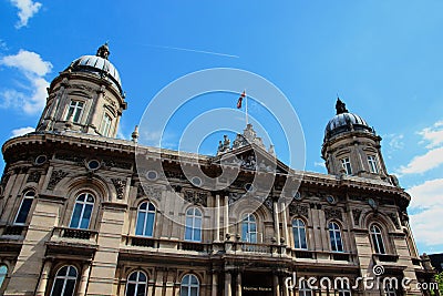 Maritime Museum - Kingston Upon Hull Stock Photo