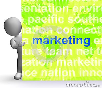 marketing advertising