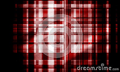 maroon red and white Gradient Check background abstract wallpaper Stock Photo
