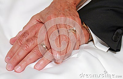 Marriage Stock Photo