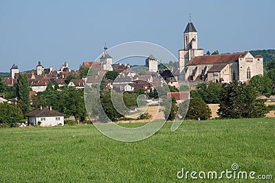 Martel , France Stock Photo