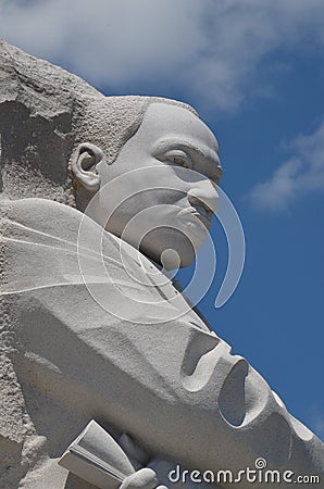 Martin Luther King Editorial Stock Photo