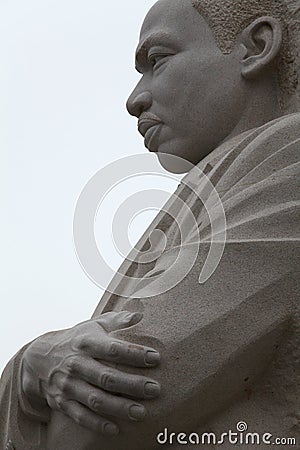 Martin Luther King Editorial Stock Photo