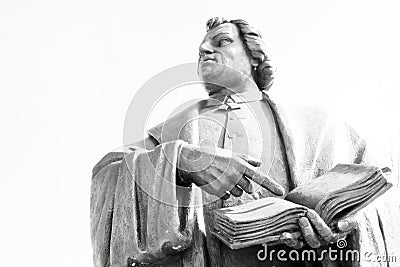 Martin Luther Editorial Stock Photo