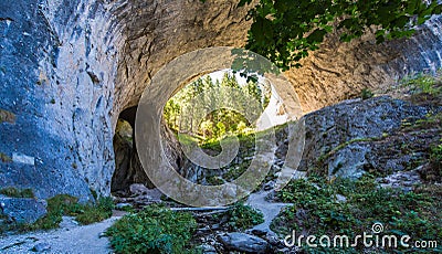 The Marvelous Bridges Stock Photo