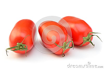 Marzano tomatoes Stock Photo